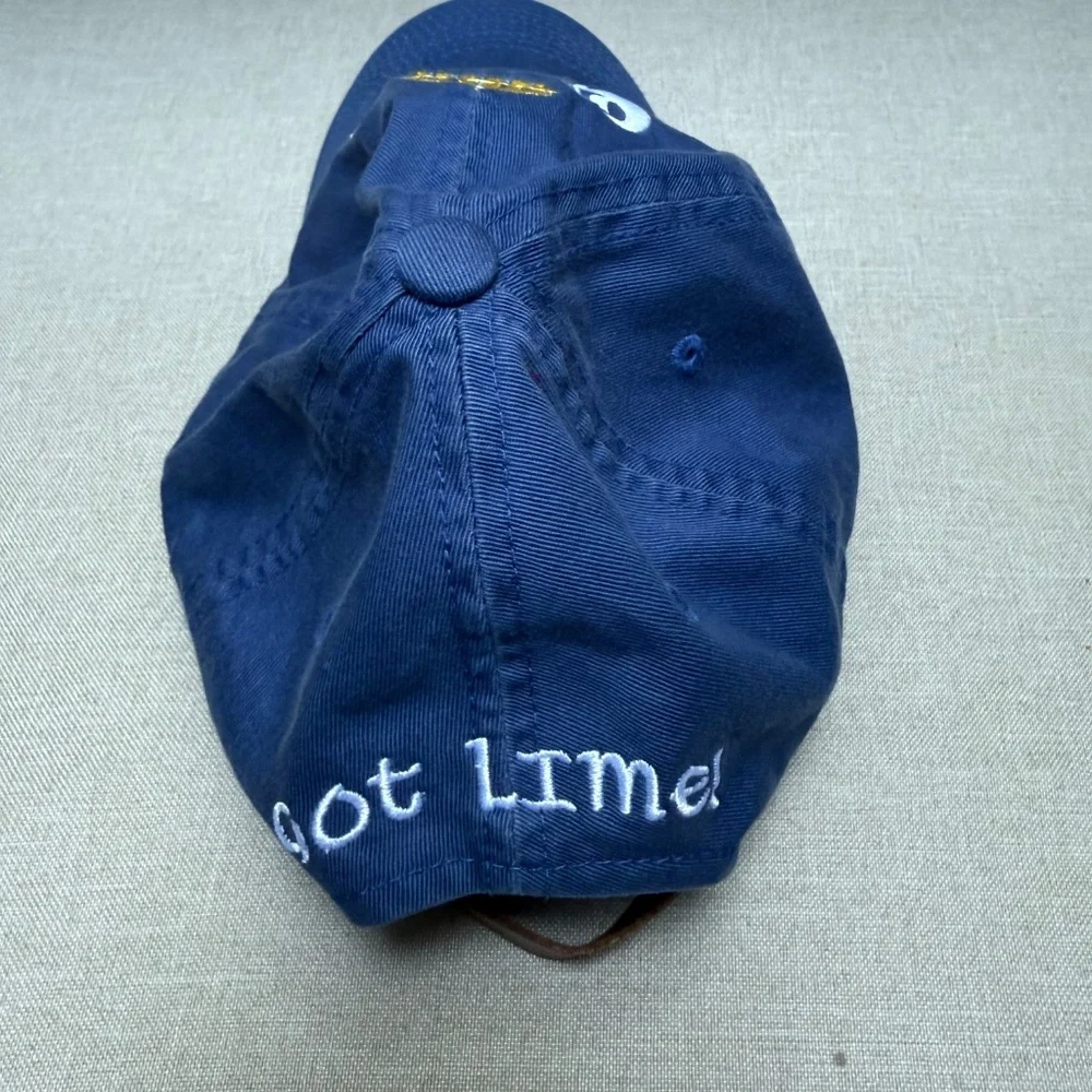 Corona Extra Hat Ball Cap Got Lime